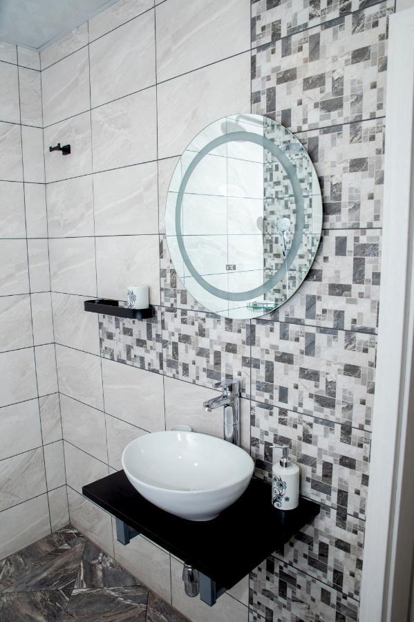 Stadium Apartments Veliko Tarnovo Luaran gambar