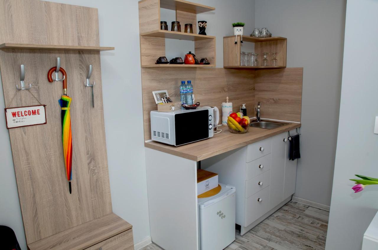 Stadium Apartments Veliko Tarnovo Luaran gambar