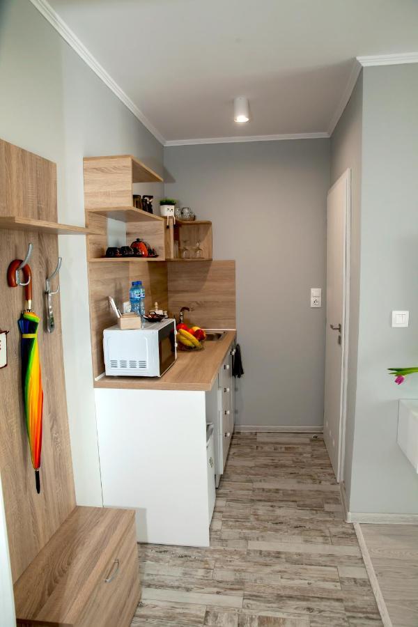 Stadium Apartments Veliko Tarnovo Luaran gambar