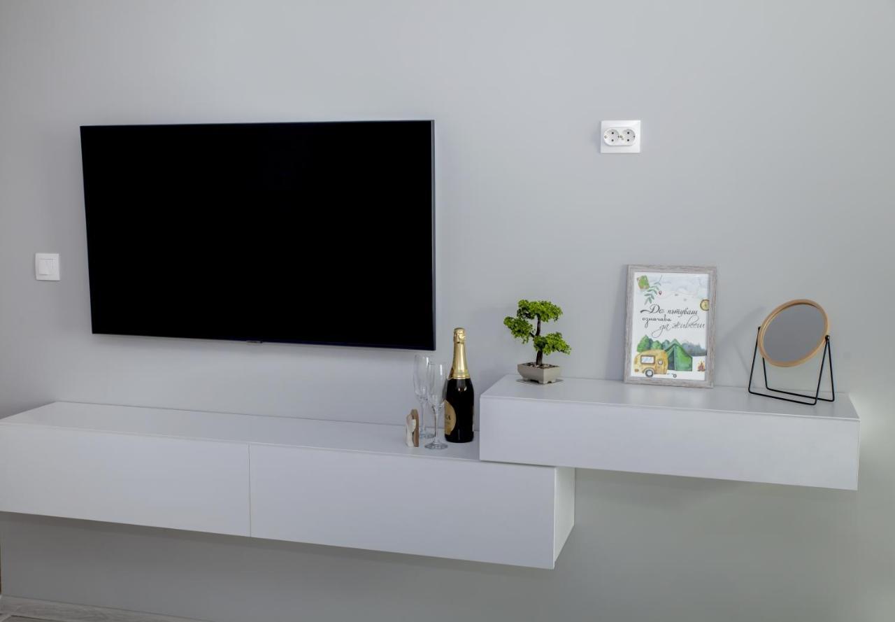 Stadium Apartments Veliko Tarnovo Luaran gambar