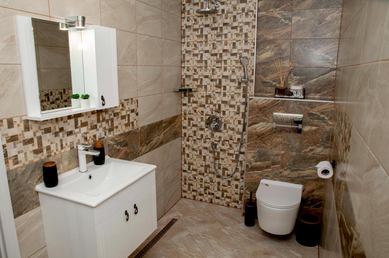 Stadium Apartments Veliko Tarnovo Luaran gambar